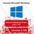 LICENCE MICROSOFT WINDOWS 11 PRO